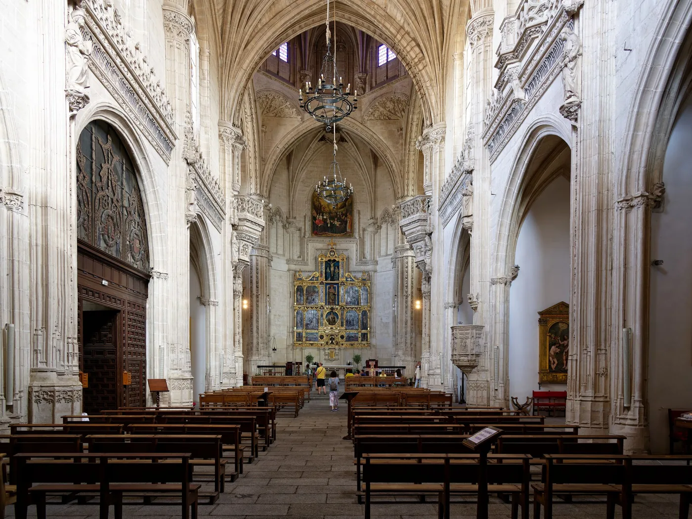 The Gothic Primate Cathedral of Toledo